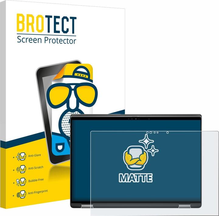 Actual product image BROTECT Protector Anti-Glare (14")