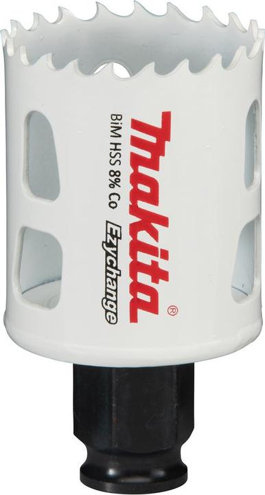 Actual product image Makita EZYCHANGE BIM hole saw E-03785 (41 millimetres)