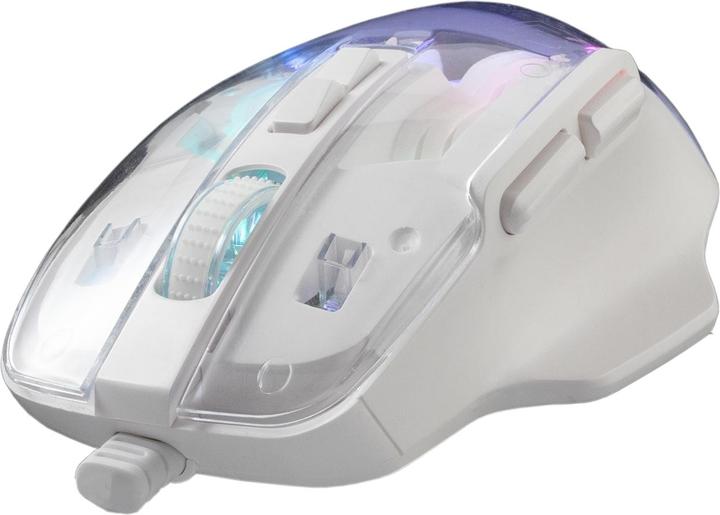 Actual product image Baracuda BGM-062 Anglerfish White (Cable)