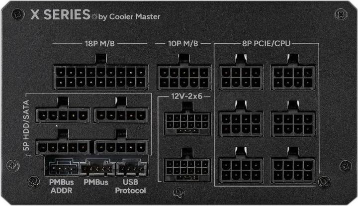 Image du produit Cooler Master CooMas X Mighty 2000W (2000 W)