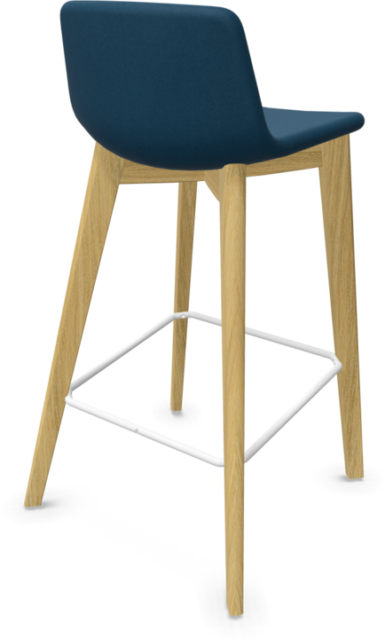 Actual product image Narbutas Twist & Sit Bar Stool