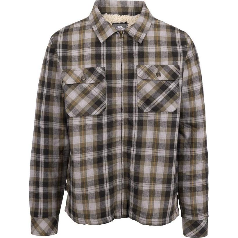 Trespass, Herren, Jacke, DANEHILL Herren Jacke (XS), Grün, XS