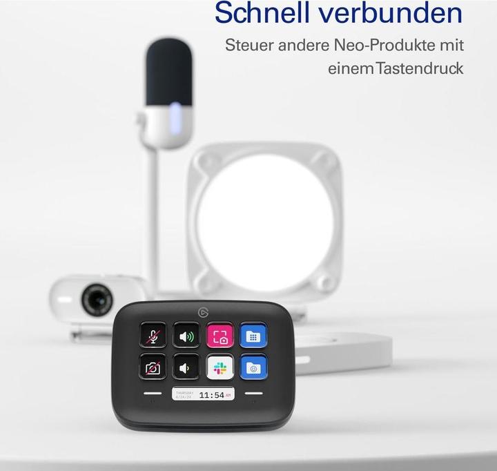 Actual product image Elgato Stream Deck Neo