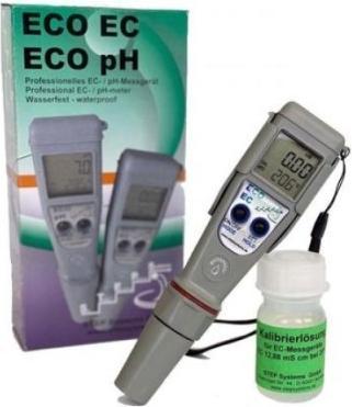 Immagine prodotto ECO Tester tascabile EC con soluzione standard