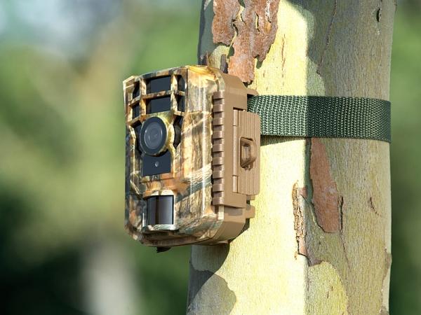 Produktbild VisorTech Full-HD-Wildkamera