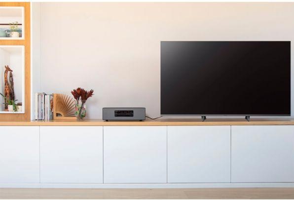 Image du produit Panasonic SC-DM504EG (Lecteur de CD, Bluetooth, 2x 20 W)