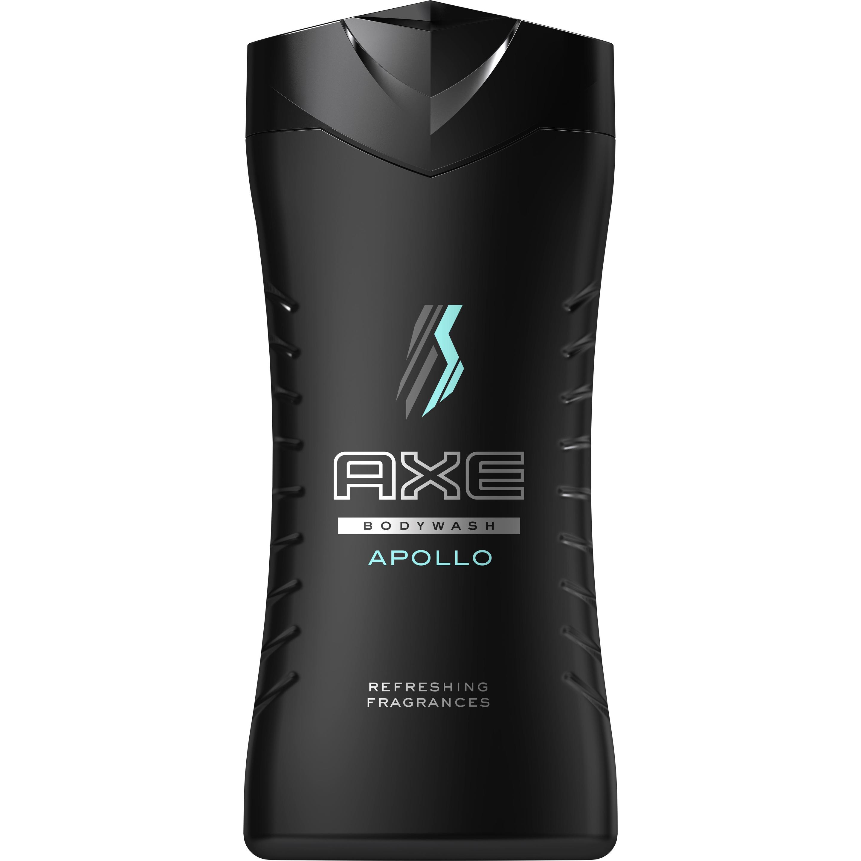 AXE, Gel doccia, Apollo (400 ml)