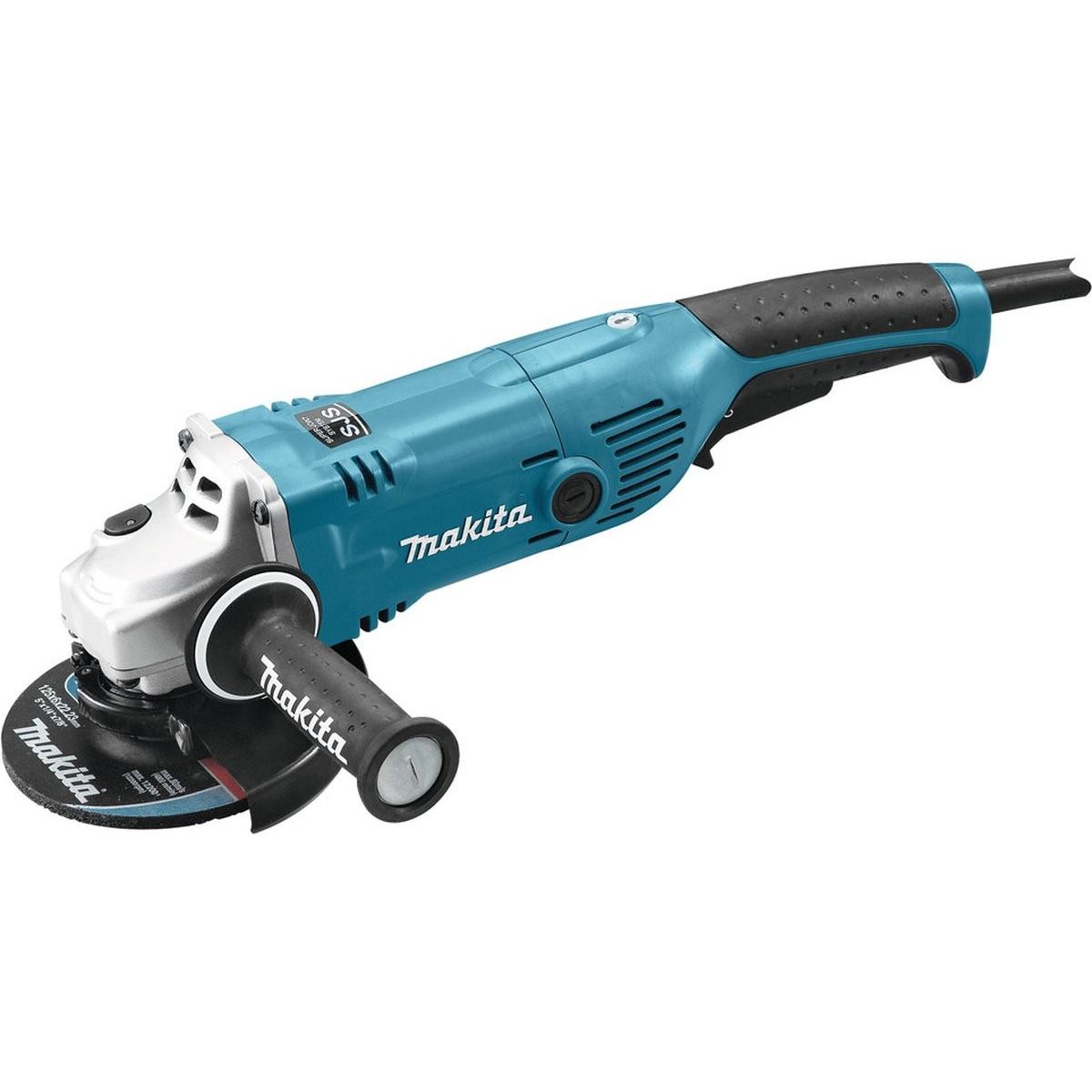 Makita, Smerigliatrice angolare, 230 V Haakse slijper 125 mm (125 mm)