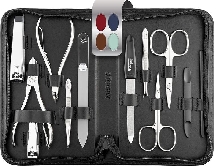 Actual product image MarQus Manicure set