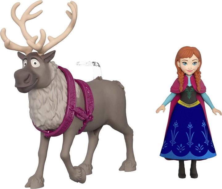 Immagine prodotto Mattel Anna & Sven