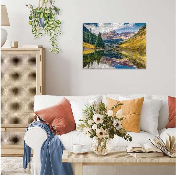 Immagine prodotto Ravensburger Aspen, Colorado (1000 pezzi)