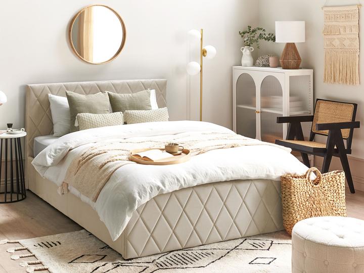 Actual product image Beliani Rochefort (140 x 200 cm)