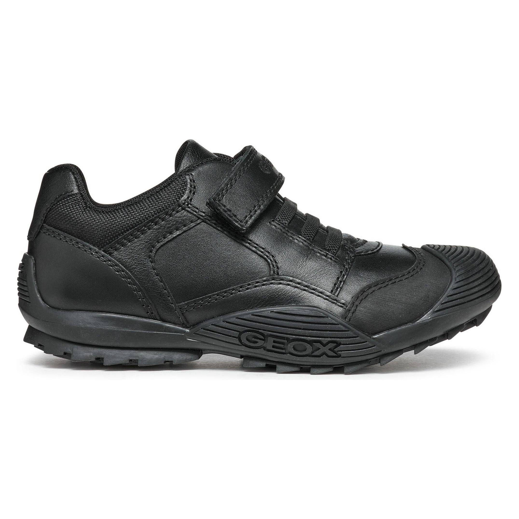 Geox, Herren, Sneakers, Savage, Schwarz, (40)