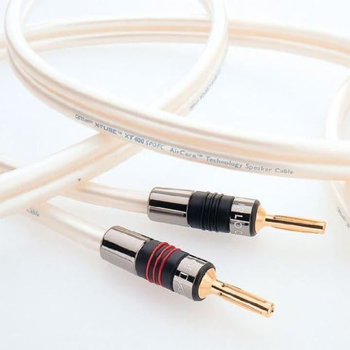QED X-Tube XT400 speaker cable (without connectors, 1m) (1 m)
