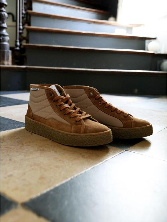 Image du produit Schmoove baskets ruben mid (40)