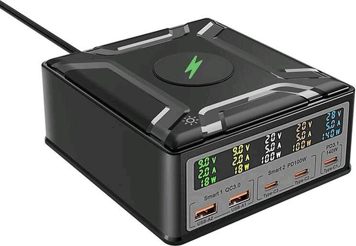 Produktbild BlitzWolf BW-S28 (260 W, 5 Ports)