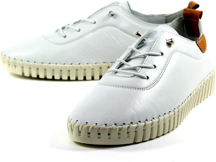 Produktbild Lunar Schuhe Flamborough Leder (40)