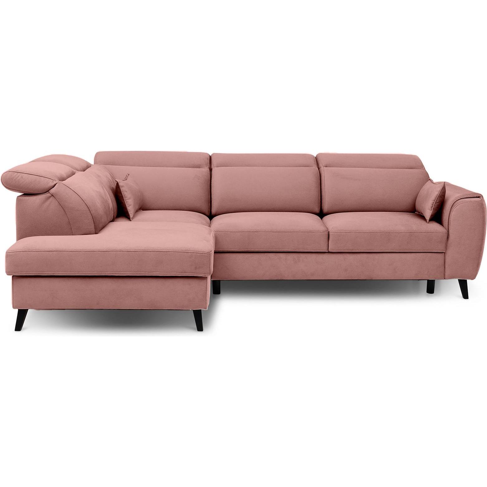 ELTAP, Sofa, Noble (Ecksofa, 4-Sitzer, Bettsofa)