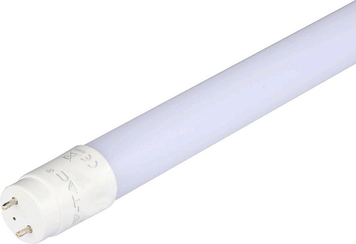 Image du produit V-TAC VT1612 Tube à LED T8 12W 120 cm Nanoplastique 6500K 160lmW (G13, 12 W, 1920 lm, 1 x, G)