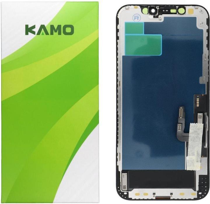 Actual product image KAM LCD display! KAMO KAMO LCD Display for IPHONE 12/12 Pro Incell (Support IC Transplant) (Display, Apple iPhone 12, Apple iPhone 12 Pro)