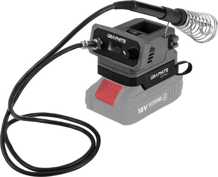 Produktbild Graphite Energy+ 18V Lötstation, ohne Akku