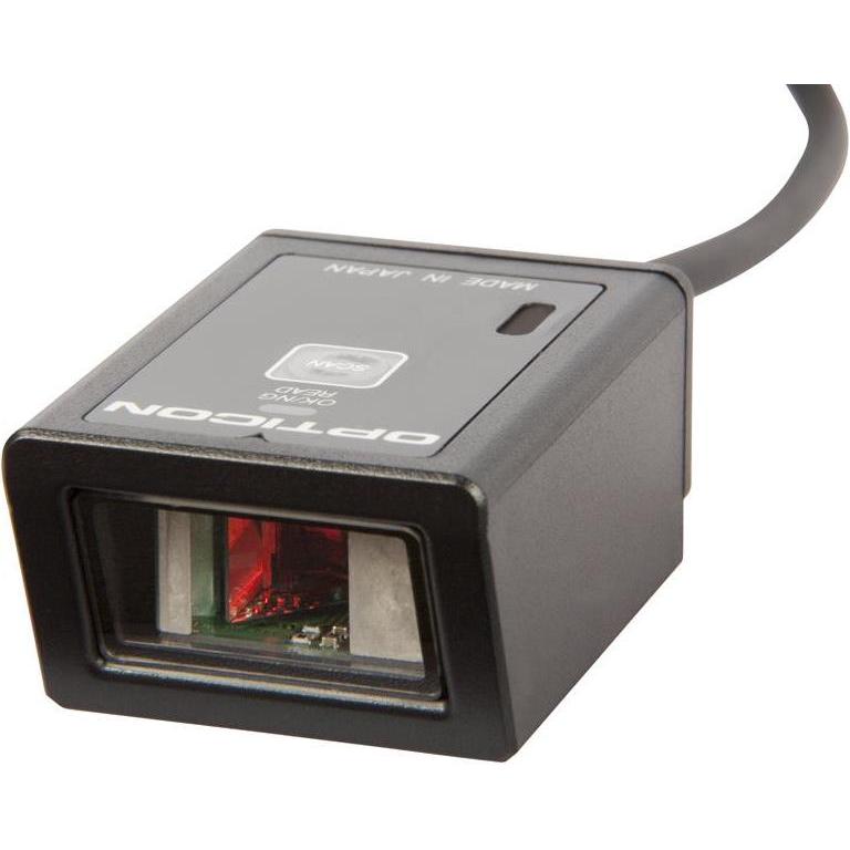 Thumbnail - Opticon Nlv1001 (1D-Barcodes), Barcode-Scanner, Schwarz