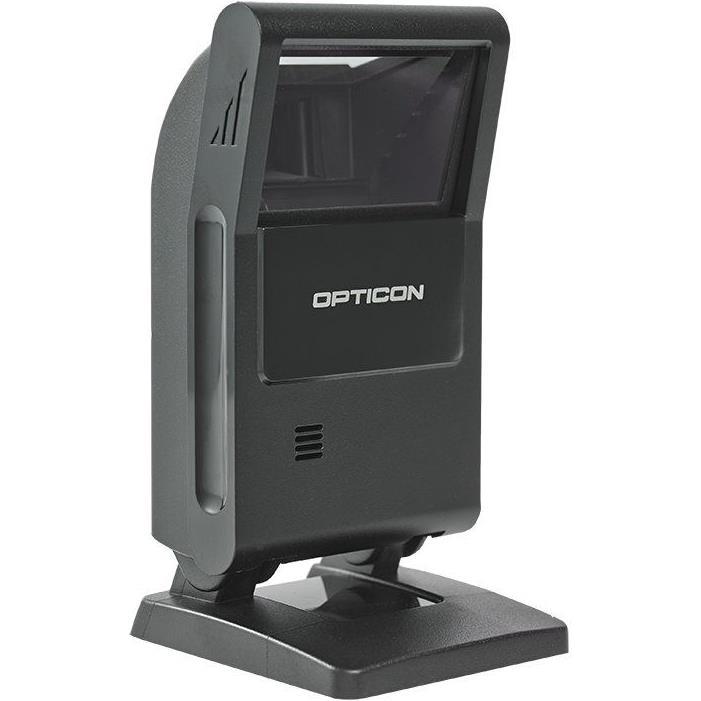 Opticon M10 (2D-Barcodes), Barcode-Scanner, Schwarz