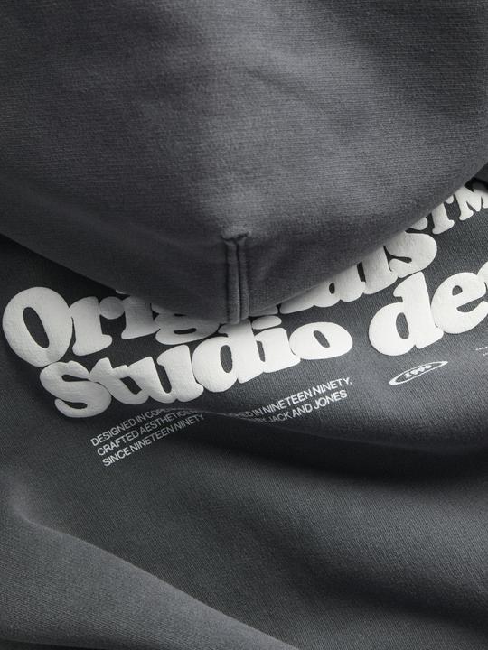 Actual product image Jack & Jones Gedruckt Kapuzenpullover Mini Kapuzenpullover (116)