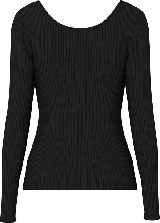 Image du produit Pieces Pckitte Ls Top Noos Bc (XXS)