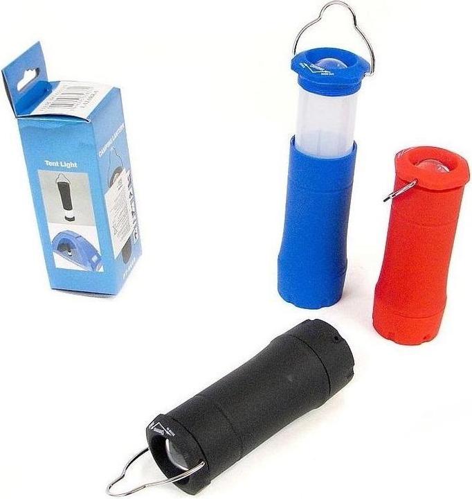 Produktbild Adar Ausziehbare Taschenlampe mit MIX-Hängehalterung