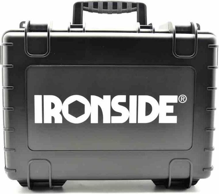 Actual product image Ironside Professional tool case 47 x 36.5 x 19 cm (1 Piece)