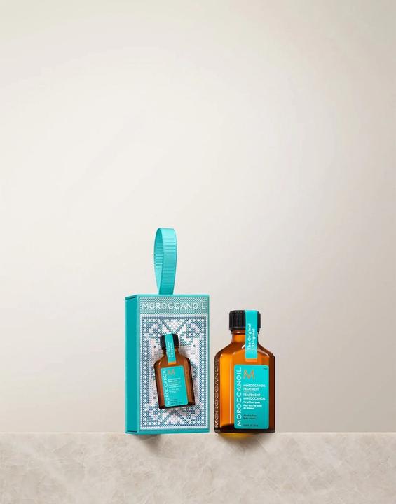 Produktbild Moroccanoil Olio Trattamento Capelli Decorazione Vacanza (25 ml)