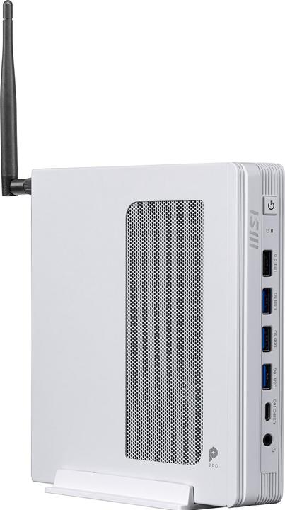 Image du produit MSI PRO DP10 A14MG-006EU Intel Core i3-14100 (512 Go, 8 Go, Intel Core i3-14100)
