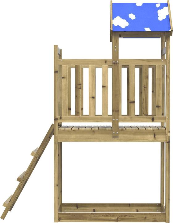 Produktbild vidaXL Spielturm