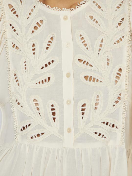 Produktbild Vila Rundhals Langarmbluse (40)