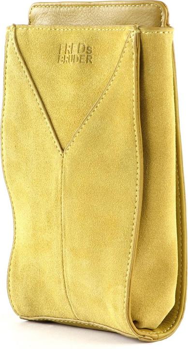 Produktbild FredsBruder Grynn Handytasche Leder 13 cm