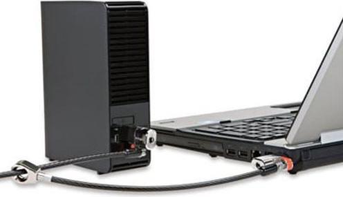 Produktbild Kensington ClickSafe Twin