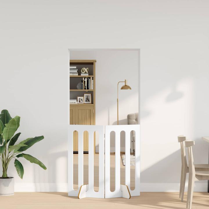 Actual product image vidaXL Wohlfühlhaustierzaun