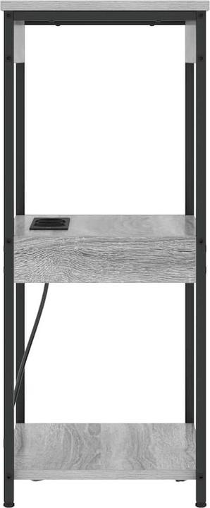 Immagine prodotto vidaXL Comodino (41 x 31 x 76 cm)