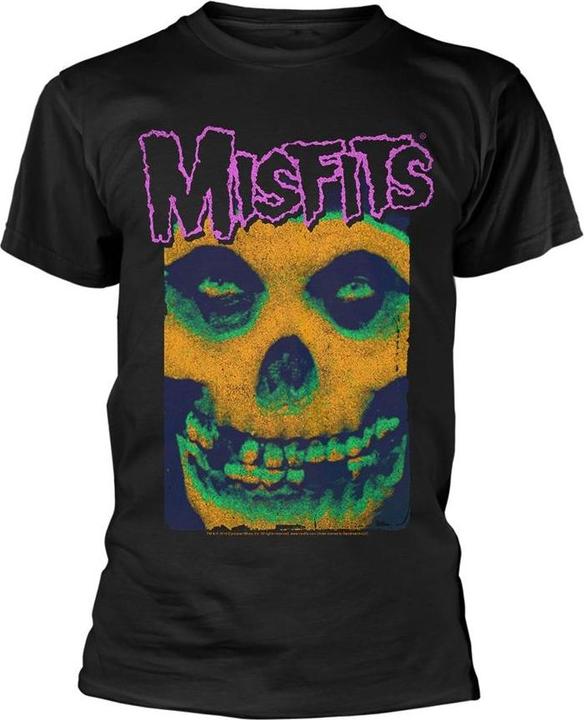 Produktbild Misfits Warhol TShirt (XXL)
