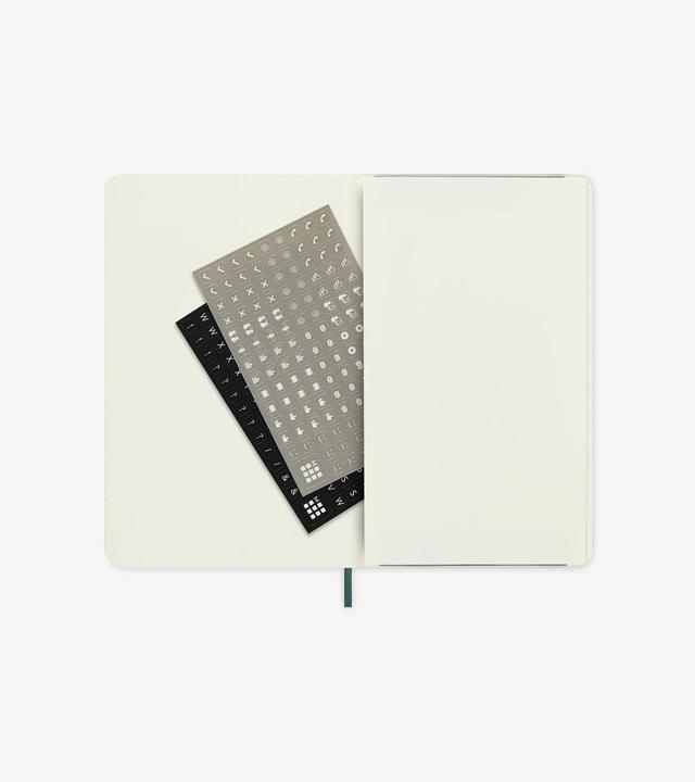 Produktbild Moleskine Professionelles Notizbuch (Large, Liniert, Weicher Einband)