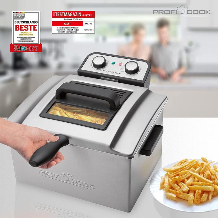 Actual product image Proficook Fr 1038