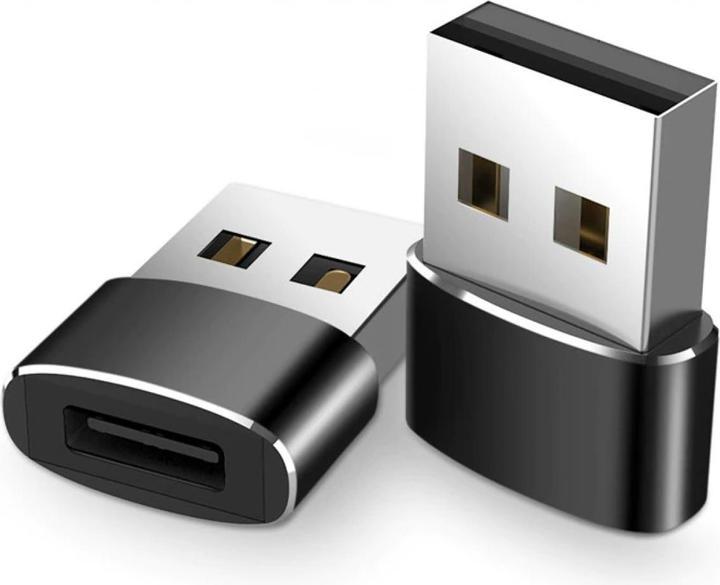 PowerGuard USB C vers (USB-A, 1.90 cm)
