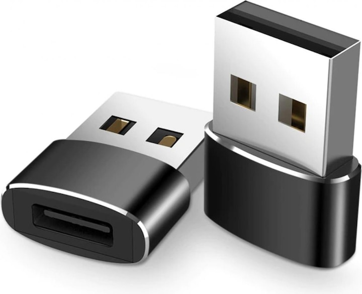 PowerGuard Da USB C a (USB-A, 1.90 cm)