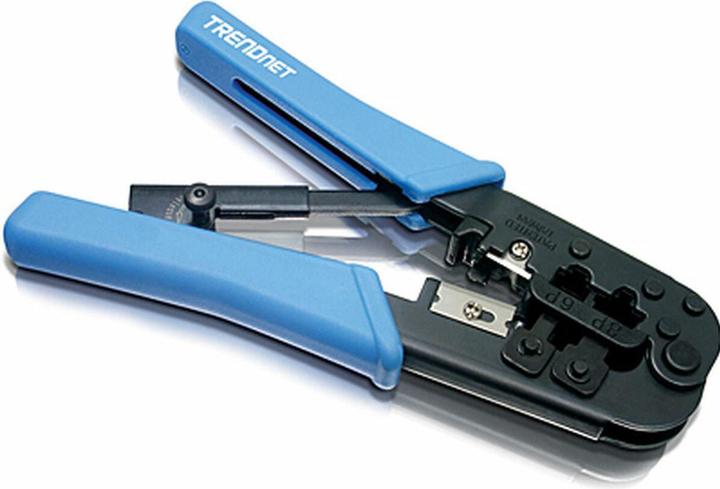 Actual product image Trendnet TC-CT68 Crimping Tool (265 mm)