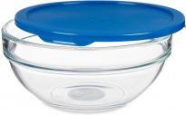 Blau, Transparent