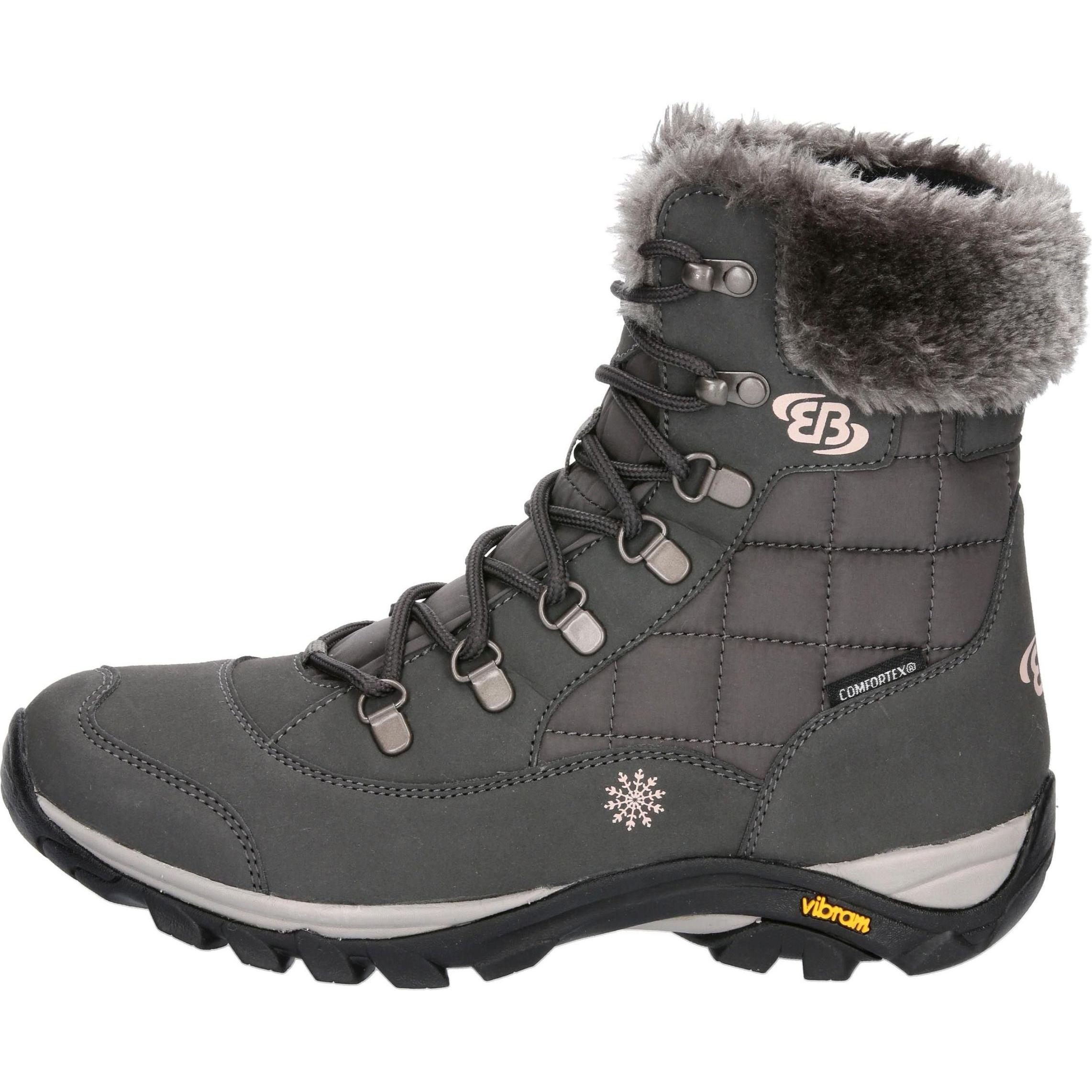 Brütting, Damen, Boots + Stiefel, Himalaya, Braun, (38)