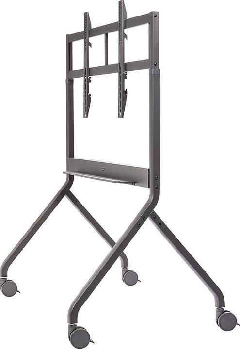 Produktbild Celexon Expert elektrisch höhenverstellbarer Display-Rollwagen Oslo (90 kg, 55" - 90")