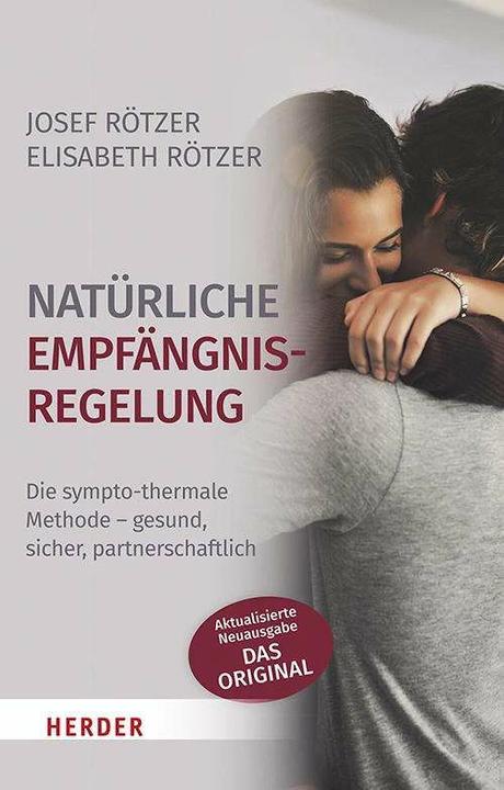 Immagine prodotto Natürliche Empfängnisregelung (Tedesco, Josef Rötzer, 2021)