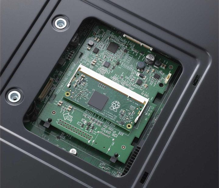 Produktbild NEC MultiSync P554 PG (1920 x 1080 Pixel, 54.65")